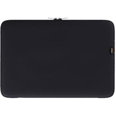 Imagem de Case para Notebook Neoprene SLIM 14" Preto - Reliza