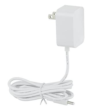 Imagem de Adapter Power Cord Replacement for Hatch Baby Rest, Rest+ and Rest Mini Sound Machine, Barrel Style 5V 2A White AC Supply Charger with 5ft Cable - LEFXMOPHY