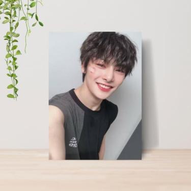Imagem de Genérico, Quadro Decorativo Kpop Stray Kids A4 | Placa MDF 015