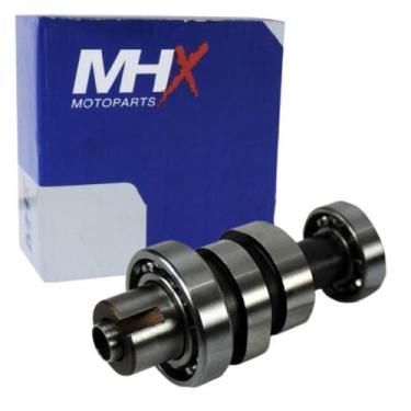 Imagem de Arvore de Comando de Valvulas Pop-Biz 110i de 2016 Até 2024 - MHX