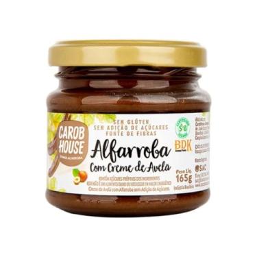 Imagem de Alfarroba C/Creme Avela Carobhouse165G
