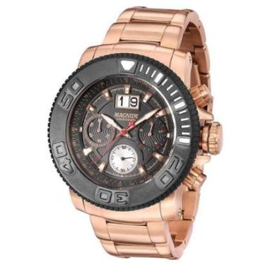 Imagem de Relogio Masculino Magnum MA33264P-Masculino