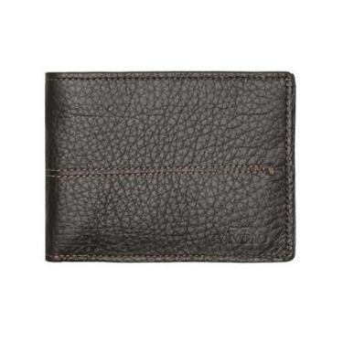 Imagem de Carteira Couro Toscana Veneza Cafe Samello-Masculino