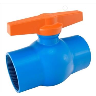 Imagem de REGISTRO DE ESFERA ROSCÁVEL 3/4 IRRIGA