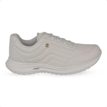 Imagem de Tenis Esportivo Feminino Kolosh Trabalho Casual Ortopedico K8428B, Bra