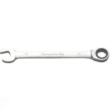 Imagem de Chave Combinada Com Catraca 15 Mm Tramontina Pro Tramontina