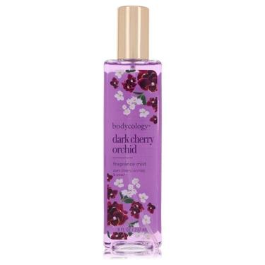 Imagem de Perfume Feminino Dark Cherry Orchid Bodycology 236 Ml Fragrance Mist