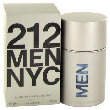 Imagem de Perfume Masculino 212 Carolina Herrera 50ml