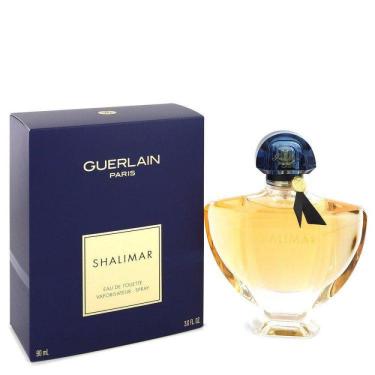 Imagem de Perfume Feminino Shalimar Guerlain 90ml
