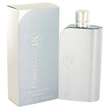 Imagem de Perfume Masc. 18 Perry Ellis 100ml