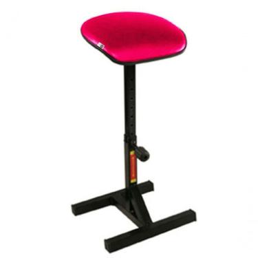 Imagem de Banqueta Para Vigilantes E Vigias Linha Cop Rosa