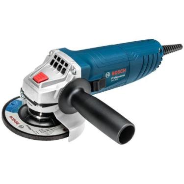 Imagem de Esmerilhadeira Industrial Bosch GWS 850, 850 Watts, 220V