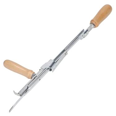 Imagem de TOPINCN Manual Tufting Gun, Loop Pile Tufting Gun Handheld Rug Gun Carpet Machine Manual Tufting Machine Speed Tufting Tool Ferramentas do Tapete para Iniciantes Pessoas Hábeis DIY