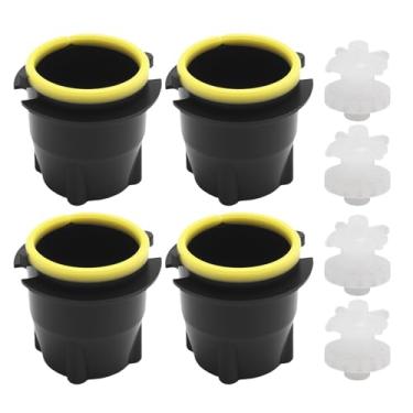 Imagem de LIDSCURA 4 conjuntos de bocal de válvula de refrigerante LEV 3.0, componente misturador interno difusor, peças de refrigerante para dispensadores de bebidas e máquinas de bebidas carbonatadas