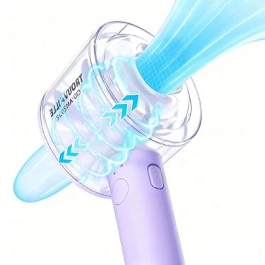 Imagem de Automatic Male Masturbator Sex Toys for Men Adult Toy Male Sex Toys with 6 Thrusting & 6 Rotating Modes,Hands Free Pocket Pussy Sex Machine with Visual Window & Mounting Base, Electric Cup Z/Y3 (XL)