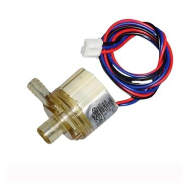 Imagem de Bomba de água sem escova DC5V-12V impulsor submersível bomba centrífuga circulação bomba de resfriamento fluxo ajustável