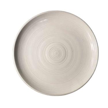 Imagem de Prato de jantar, prato de cerâmica, utensílios domésticos, utensílios de mesa em relevo, café da manhã, almoço, jantar, chá da tarde, bife, cozinha, comercial, restaurante, prato