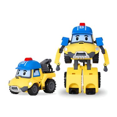 Imagem de Robô transformador Toy Robocar POLI 4 Bucky
