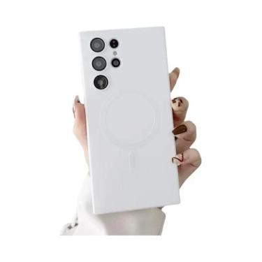 Imagem de Capa De Telefone Compatível Com Carregamento Sem Fio Para Samsung Gala