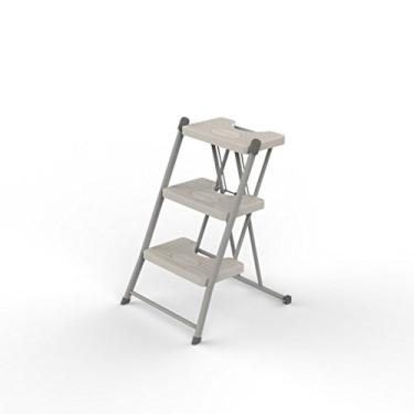 Imagem de Escada de 3 Degraus, Anodilar 4091-1322, Cinza