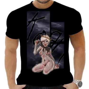 Imagem de Camiseta Camisa Personalizada Rock Nu Metal Korn 1 - Obsidiana Co, BAB