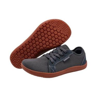 Imagem de Tênis Unissex Minimalista Antiderrapante Para Corrida E Caminhada HOBI