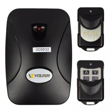 Imagem de Volzer, Central Com 2 Controles Volzer Para Automação de Portas de Enrolar em Aço