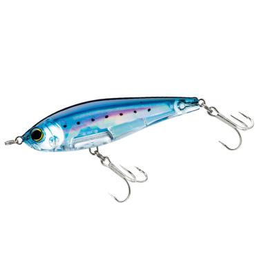 Imagem de Yo-Zuri Isca 3D Inshore Twitchbait de afundamento lento, sardinha, 90 mm