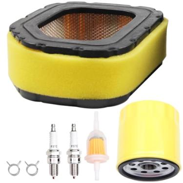 Imagem de Goodbest Novo kit de filtro de óleo de filtro de ar compatível com cortador de grama Toro Z5020 Z5030 Z5060 Z4202