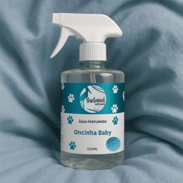 Imagem de Água Perfumada Pantanal Aroma Perfume Para Tecidos, Roupas e Toalhas 5