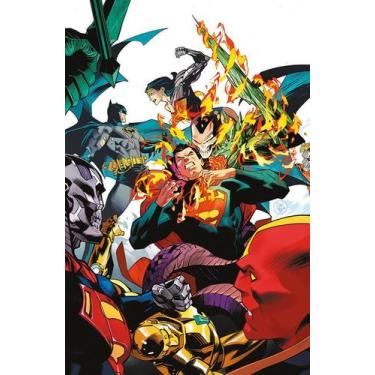 Imagem de Livro - Batman/Superman: Os Melhores do Mundo Vol. 14