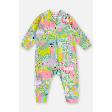 Imagem de Macacão em Suedine para Bebê Menina Up Baby-Feminino