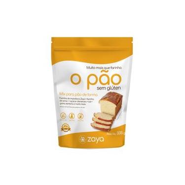 Imagem de Mix Pão Forma Zaya 335g