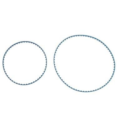 Imagem de Acessórios de reposição de cinto de limpeza de piscina acessórios de plástico de limpeza fácil de substituição ferramentas de jardinagem