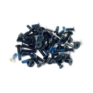 Imagem de Zahara Conjunto completo de parafusos de substituição para ASUS ROG Strix G18 G815 G815LW G815LR G815LP G815JPR G815JMR G815JHR G815LM, ROG Strix Scar 18 G835 G835LW G835LR G835LX Parafusos Kit