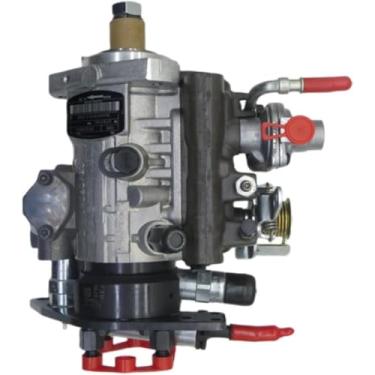 Imagem de Bomba de injeção de combustível DP310 compatível com motor Perkins 1104D-44T 74,5 KW Massey Ferguson tratores 9520A383G 9520A380G 2644C313