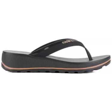 Imagem de Tamanco Feminino Plataforma Conforto Anatômico Estilo Dedo Tratorado (Preto, BR, Adulto, Numérico, 34)