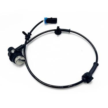 Imagem de Mteycei Sensor de velocidade da roda ABS esquerdo ou direito traseiro compatível com Chevrolet Avalanche 1500 Suburban 1500 Tahoe Substituição para GMC Yukon Yukon XL 1500 para Escalade ESV EXT