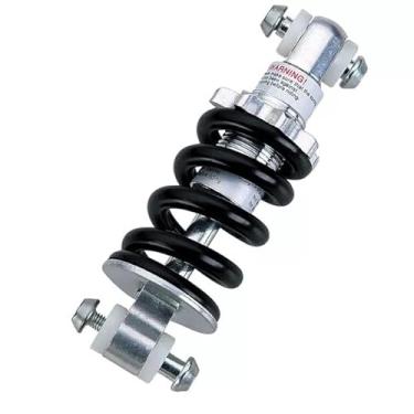 Imagem de Amortecedor de Suspensão para Bicicleta MTB, Quadro Full, 170mm, Mola