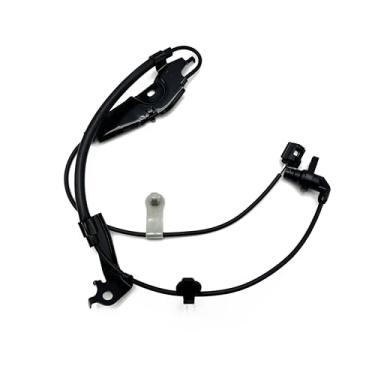 Imagem de Mteycei Sensor de velocidade da roda ABS dianteiro esquerdo compatível com Lexus 2013-2018 ES300H ES350 Substituição para Toyota 2013-2015 Avalon 2012-2017 Camry L4 V6 2.5L 3.5L substitui 89543-06040
