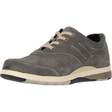 Imagem de Drew Columbia 10829, Grey/Suede/Leather, 9.5 XX-Wide