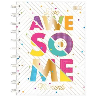 Imagem de Caderno Tilidisco Be Nice 1m 80f - Tilibra