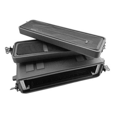 Imagem de Case rack para microfones e monitores sem fio 260c-3u - ONE LIGHT, 3 m