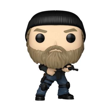 Imagem de Boneco Funko Pop! Netflix Stranger Things T5 - Jim Hopper