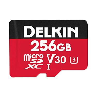 Imagem de Delkin Dispositivos cartão de memória 256 GB SELECT microSDXC UHS-I (V30) (DDMSDR500256)