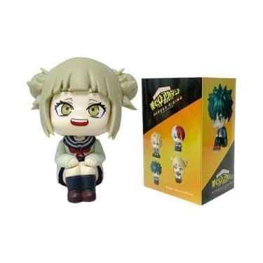 Imagem de Figura De Anime My Hero Academia Katsuki Deku Todoroki Shoto Himiko To