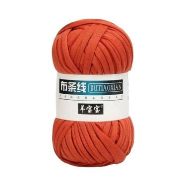 Imagem de Fio De Crochê Grosso E Macio 100g Para Tricô Manual, Linha De Crochê P