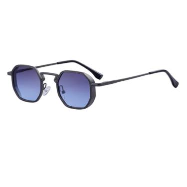 Imagem de JRLLFD Óculos de sol masculinos e femininos com lentes e armação (2)