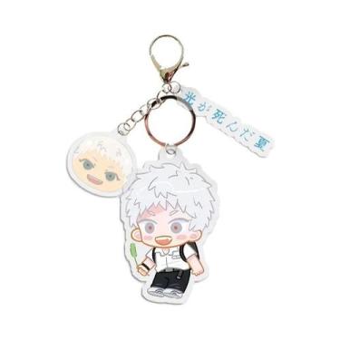 Imagem de Chaveiro De Acrílico Hikaru Died Anime Cosplay De Verão, Pingente Deco