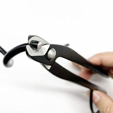 Imagem de Mingzhe Tesoura de Poda de Jardim Aço, Galhos Grossos, Cortador Bonsai, Ferramenta Corte para Jardim, Pomar, Agricultura